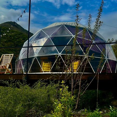 Vardzia Glamping Екстериор снимка