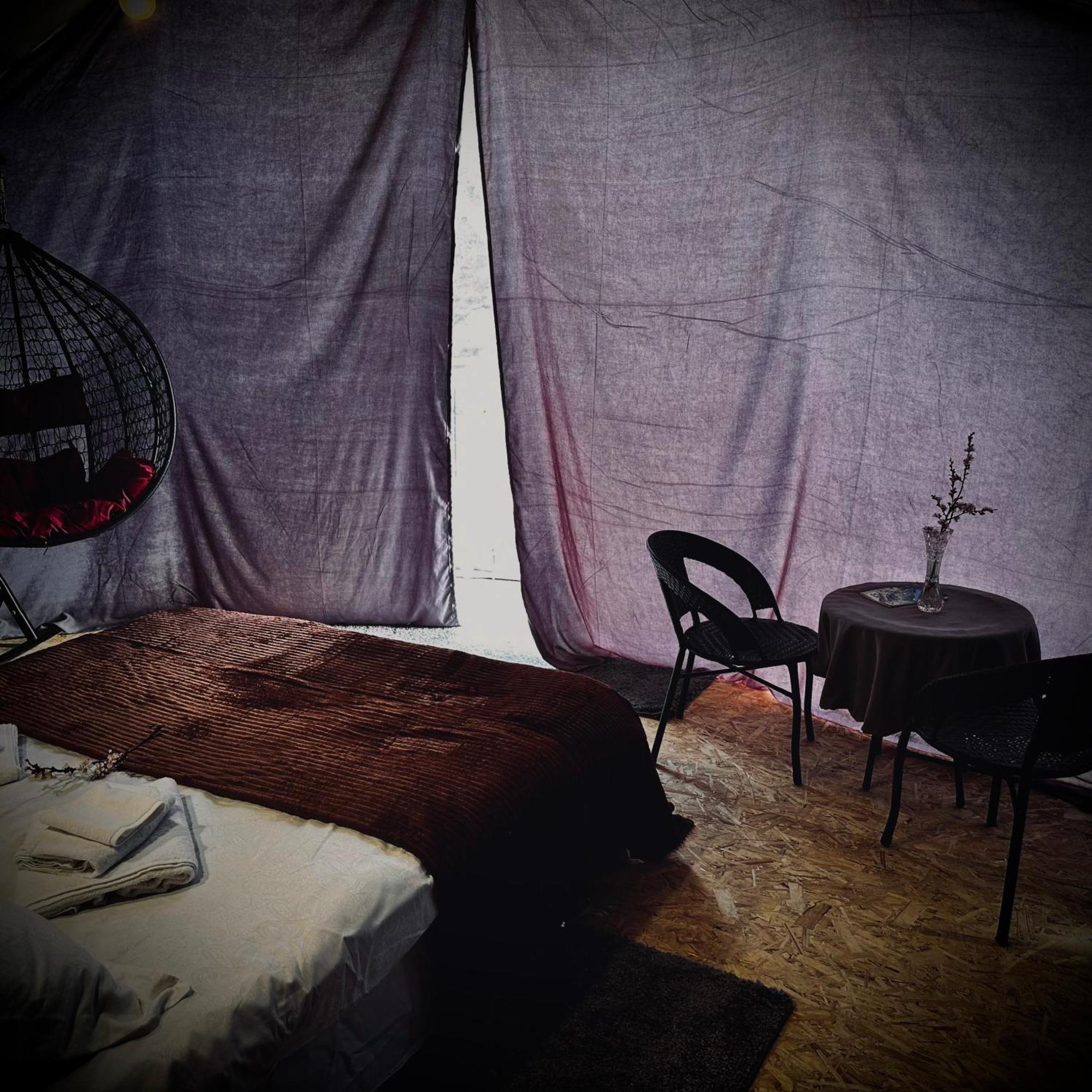 Vardzia Glamping Екстериор снимка