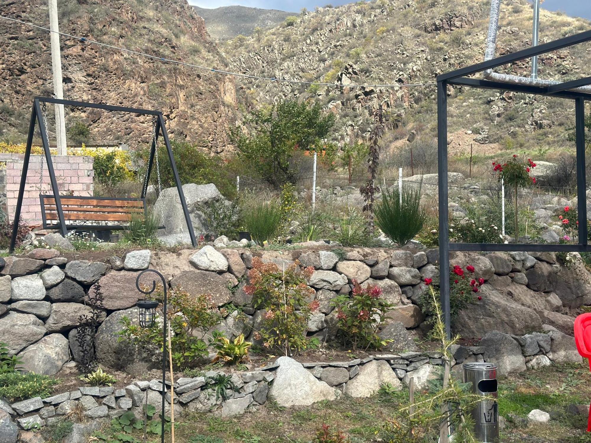 Vardzia Glamping Екстериор снимка