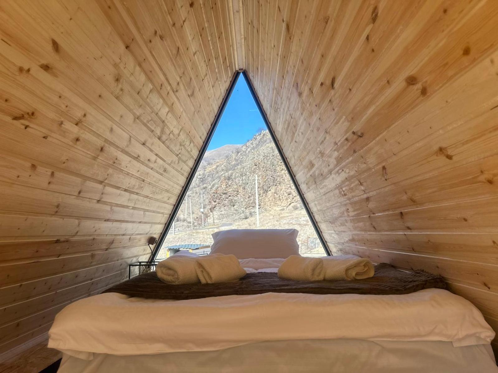 Vardzia Glamping Екстериор снимка