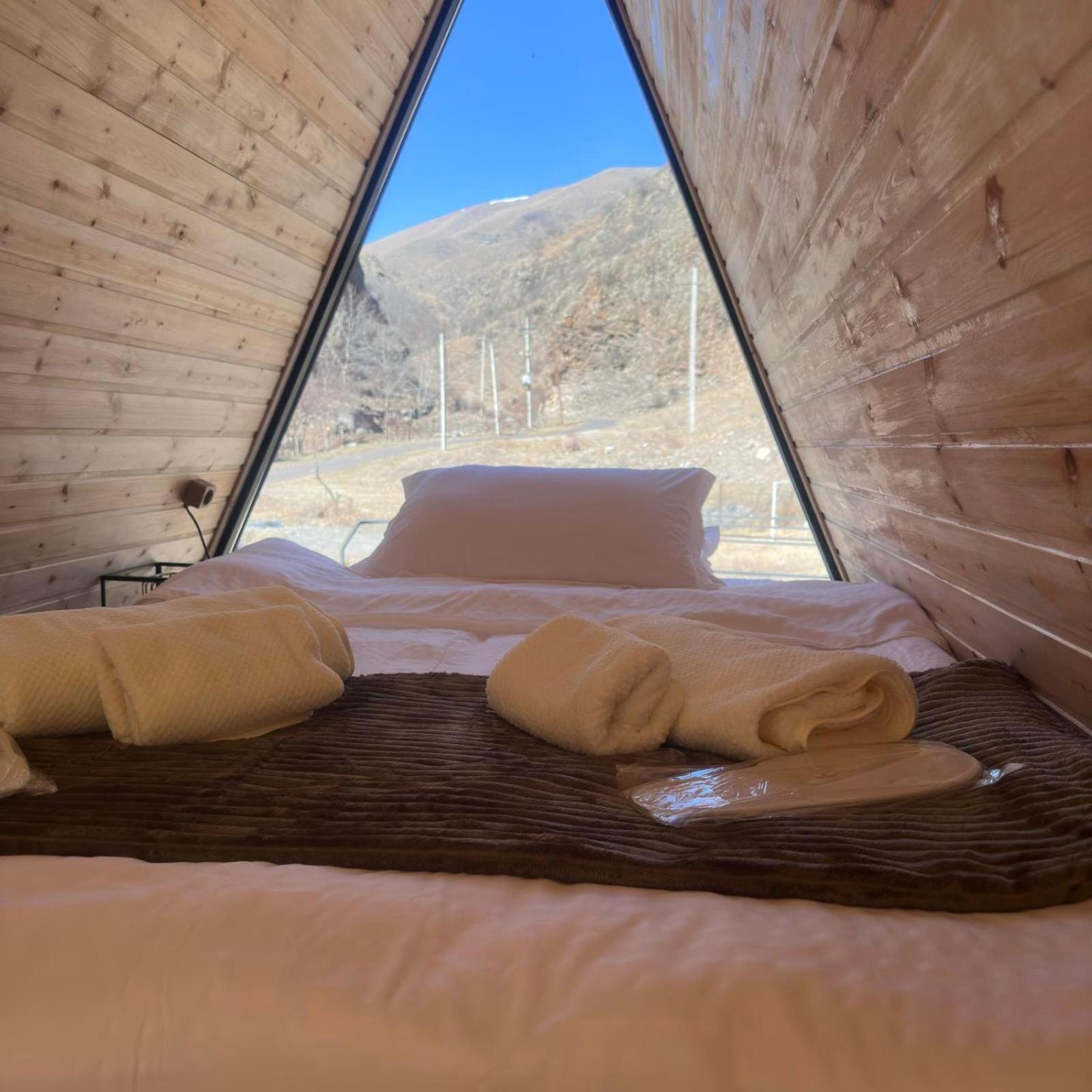 Vardzia Glamping Екстериор снимка