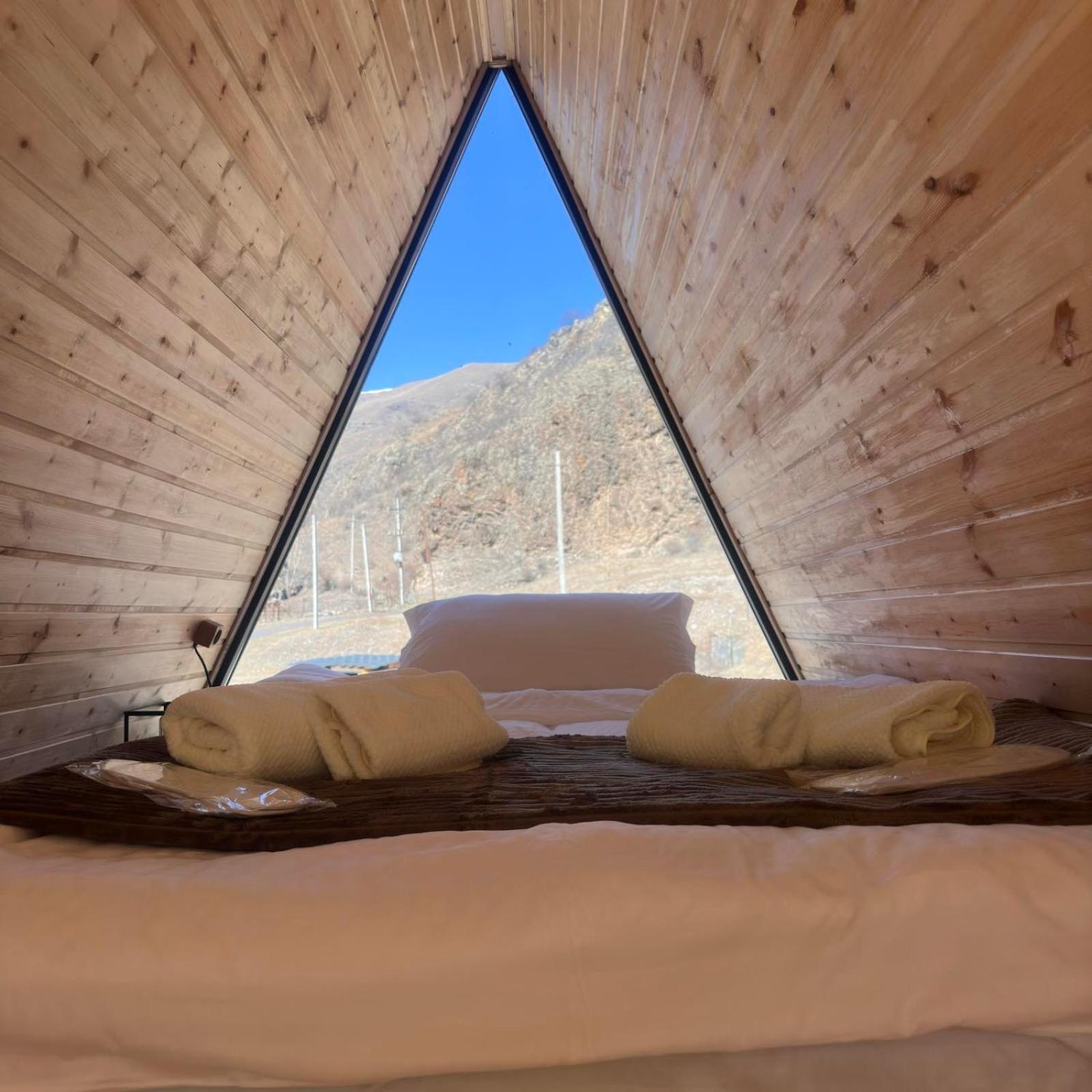 Vardzia Glamping Екстериор снимка