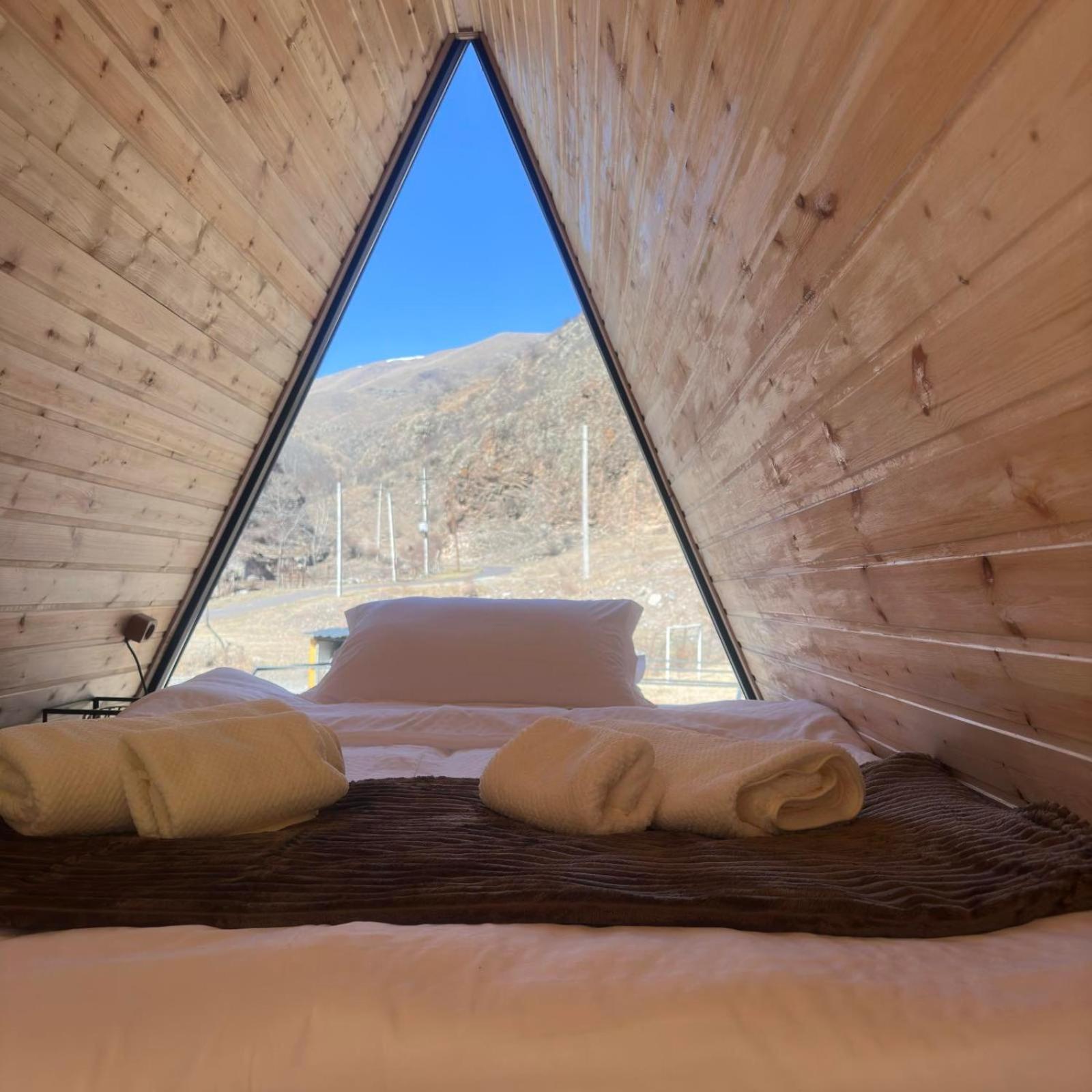 Vardzia Glamping Екстериор снимка