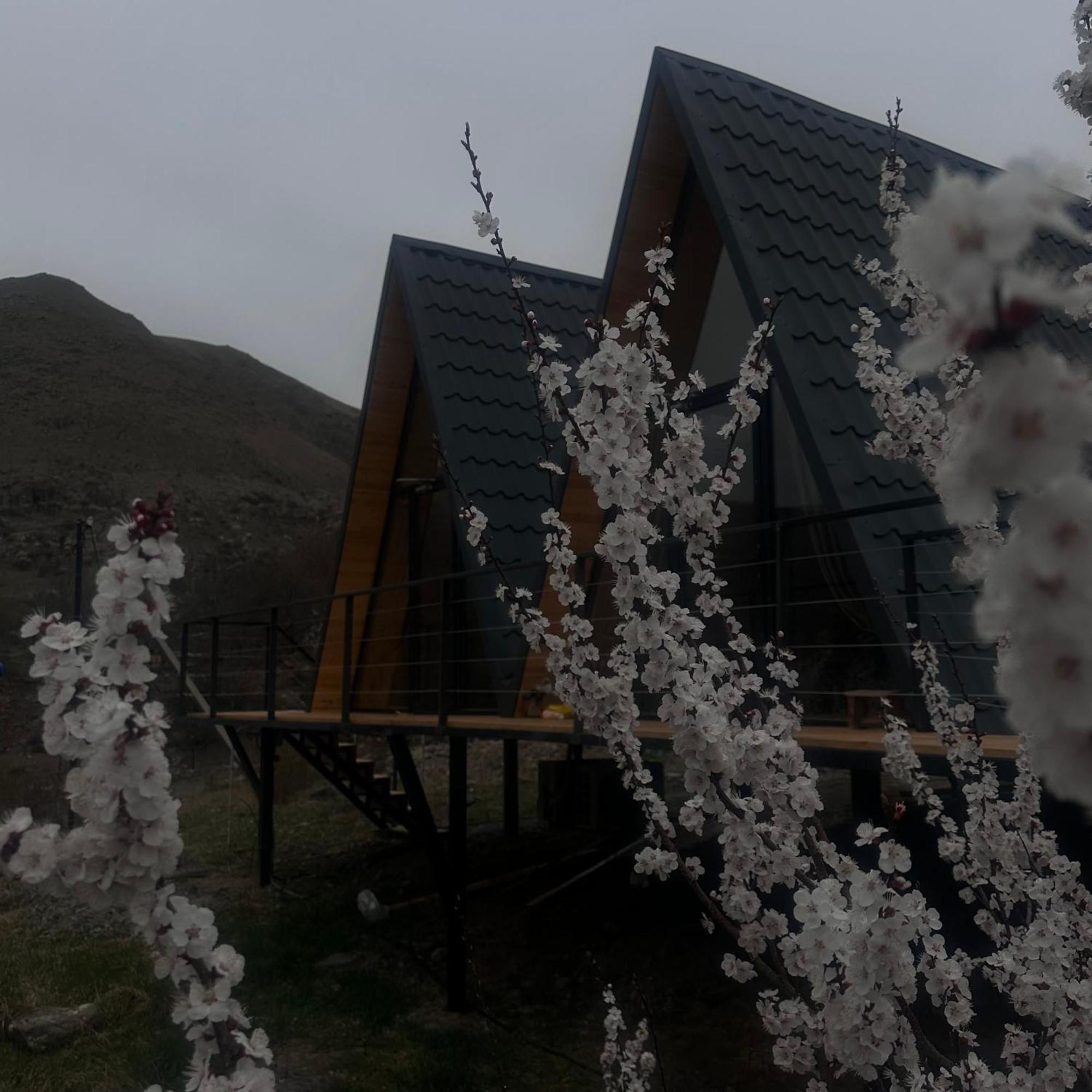 Vardzia Glamping Екстериор снимка