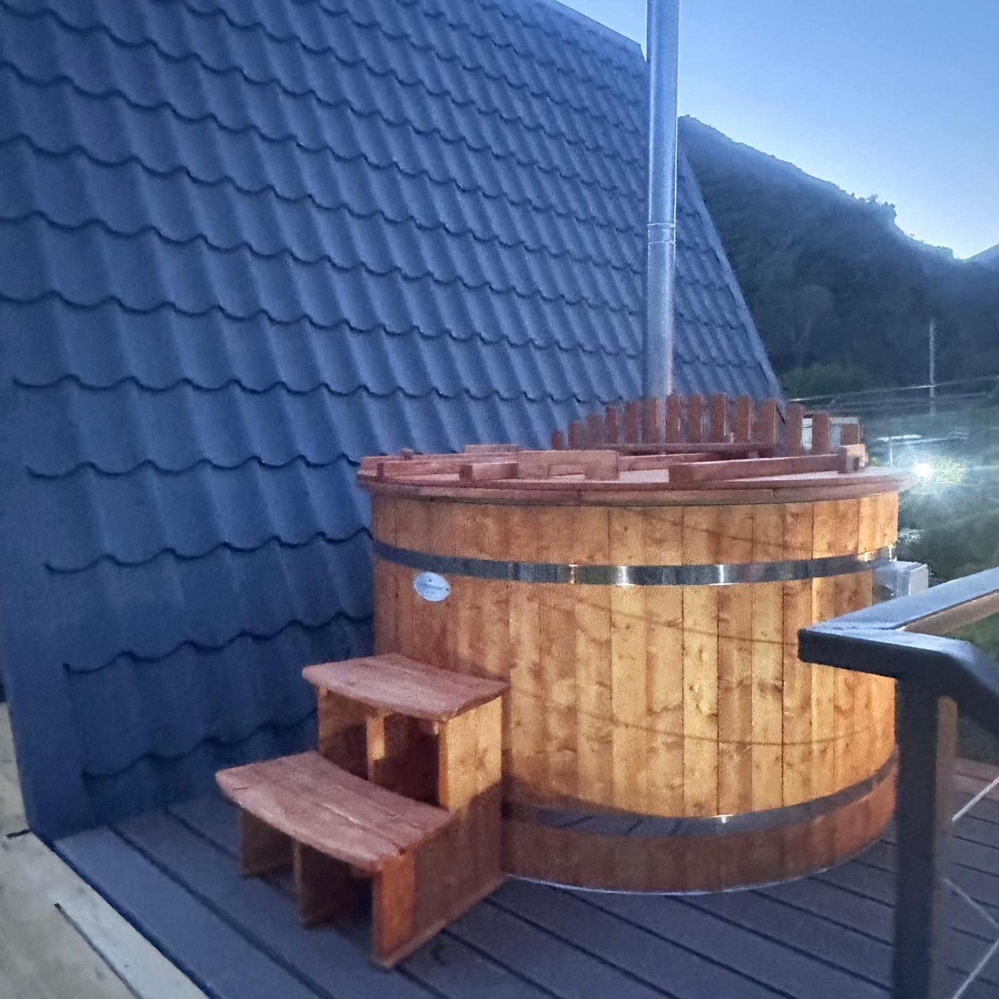 Vardzia Glamping Екстериор снимка